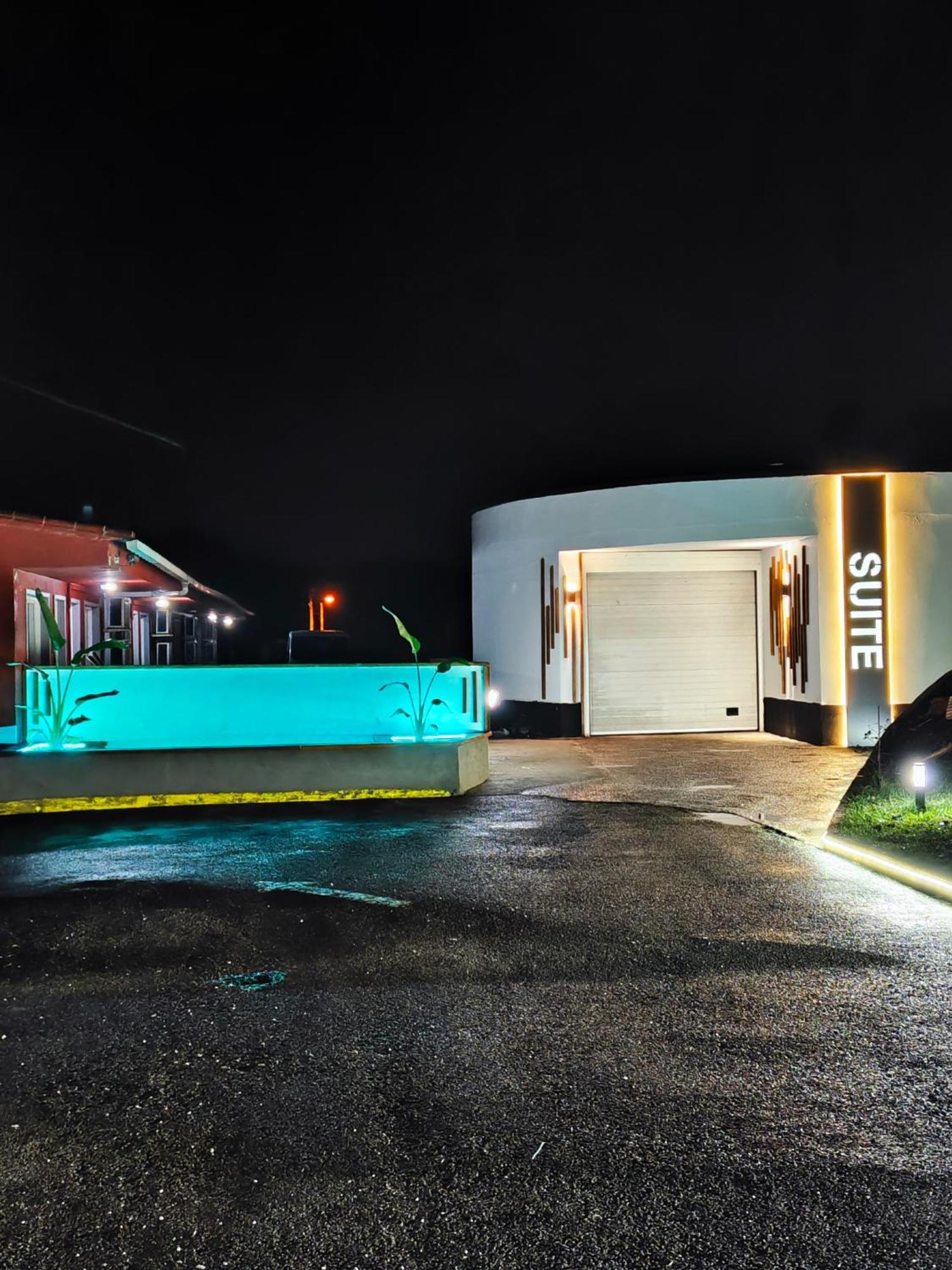 Motel Caldas Caldas De Reis Exterior photo